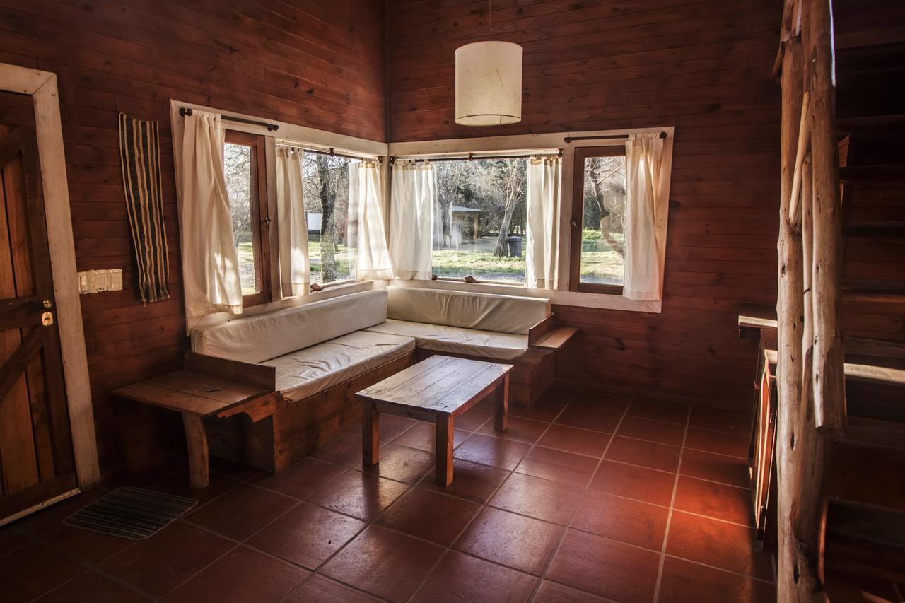 Cabanas Cuatro Horizontes Villa General Belgrano Exterior photo